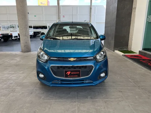 Chevrolet Beat 1.2 Lt