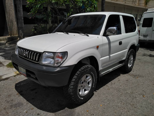 Toyota Meru Sincronico 4x4