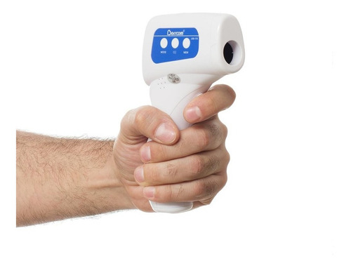 Termómetro Original Berrcom Infrarrojo Digital Rapida Medici