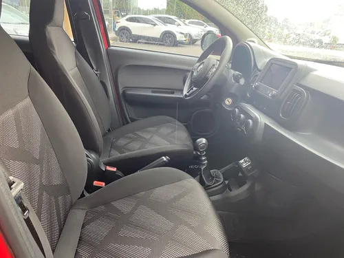 Fiat Mobi 1.0 Like