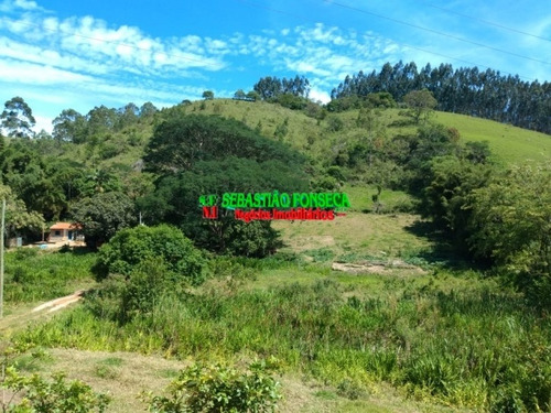 Imagem 6 de 15 de Sítio Dos Sonhos Em Paraibuna - 3.8 Alqueires - 1001