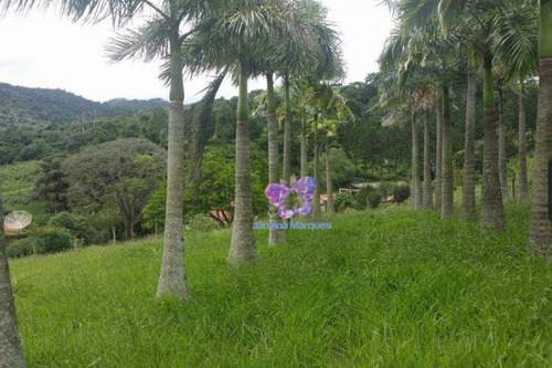 Imagem 4 de 4 de Terreno À Venda, 4006 M² Por R$ 700.000,00 - Bom Jardim - Araçariguama/sp - Te0712