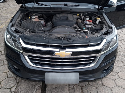 Imagem 8 de 8 de Trailblazer 2.8 Premier 4x4 16v Turbo Diesel 4p Automático