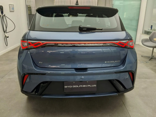BYD Dolphin 0.0 Plus Ev Aut. 5P Eléctrico
