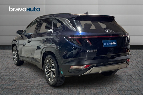 Hyundai Tucson 1.6T NX4 VALUE AT