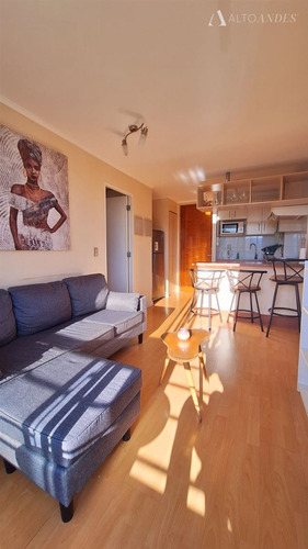 Departamento En Arriendo De 1 Dorm. En Talca