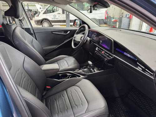Kia Niro 1.6 EX Híbrido Piel At