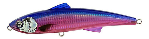 Isca Artificial Pesca Popper Ecooda Hornet 180s 18cm 82g 1un