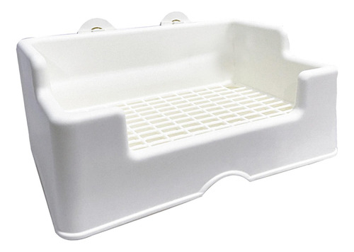 Caja De Arena Para Conejos, Orinal, Caja De Inodoro