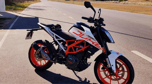 Ktm Duke 390 2018
