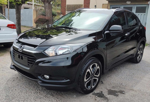 Imagen 22 de 23 de Honda Hr-v 2018 1.8 Ex-l 2wd Cvt