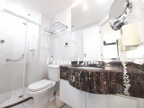 Imagem 20 de 25 de Flat Disponível Para Locação No Radisson Vila Olímpia Com 31 - 296622