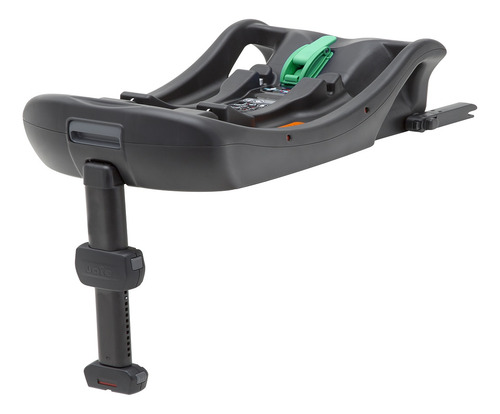 Kit Bebê Conforto Joie Gemm Chumbo Shale Com I-base 2 Isofix
