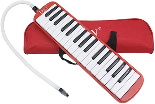 Vilihy Melodica - Pianica Portátil De 32 Teclas Con Bolsa De