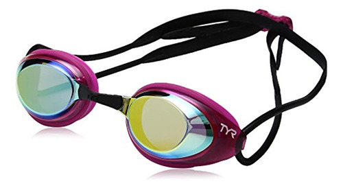 Tyr Blackhawk Racing Femme Espejado Googles