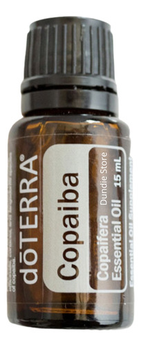 Copaiba 15ml Doterra Aceite Esencial Original Salud