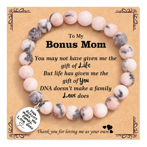 Tarsus Bonus Mom Gifts, Bonus Mom Step Mom Regalos Para El D