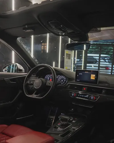 Audi S4 Turbo V6 2018