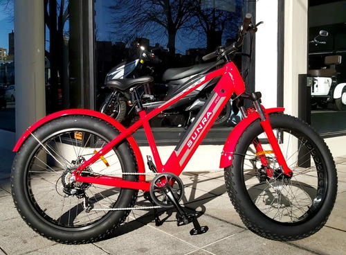 Imagen 4 de 22 de Bicicleta Ray -hs Surna 350w Litio Okm Ahora 12 - 18 V