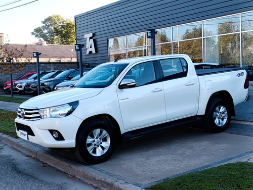 Toyota Hilux Pick-Up 2.8 Cd Srv 177cv 4x4
