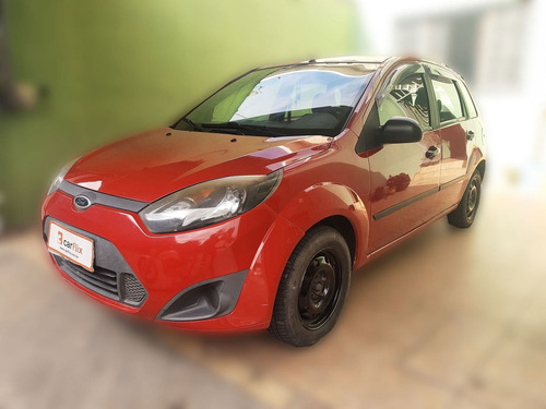 Ford Fiesta Ford Fiesta 1.0 8v Flex
