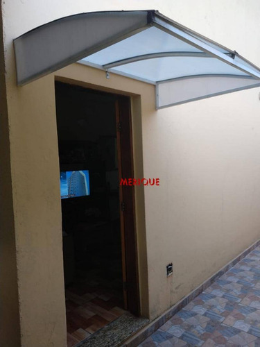 Imagem 2 de 12 de Sobrado À Venda, 125 M² Por R$ 350.000,00 - Jardim São Vicente - São Paulo/sp - So0029