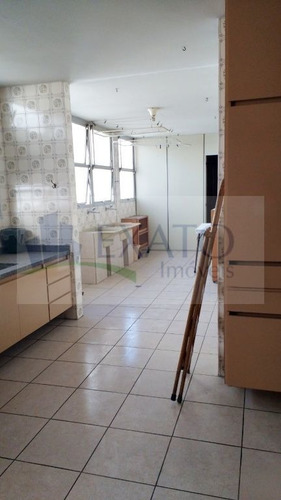 Imagem 7 de 15 de Lindo Apartamento Com 3 Vagas De Garagem, Ótimo Local. - Em48869
