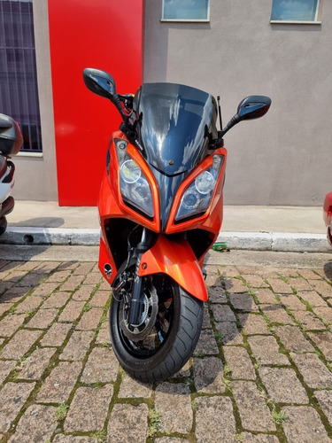 Imagem 2 de 9 de Downtown300abs2019 Personalizada Sem Entrada Burgman Maxsym