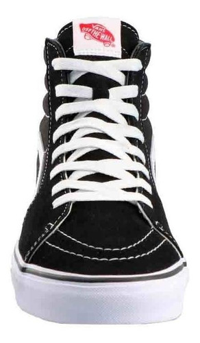 Imagen 3 de 5 de Tenis Vans Sk8 Hombre Bota Caballero