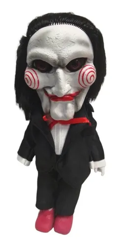 Mu eco Billy De Saw Nacional
