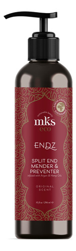 Mks Eco Endz, Aroma Original, 10 Onzas Liquidas, Reparador Y