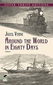 Around The World In Eighty Days. Jules Verne