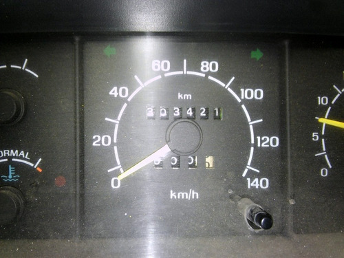 Ford F 4000 1994 Mwm Impecable