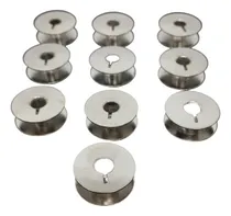 Comprar 10 Carreteles Bobina Para Maquina Recta Industrial