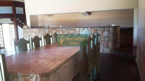 Imagem 13 de 30 de Chácara Com 5 Dorms, Jardim Estância Brasil, Atibaia - R$ 830.000,00, 550m² - Codigo: 55 - V55