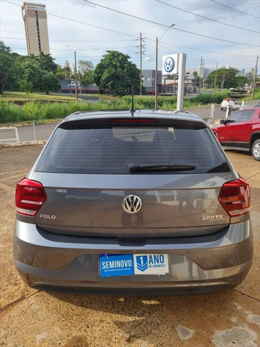 Imagem 4 de 9 de Polo 1.0 200 Tsi Comfortline Automático