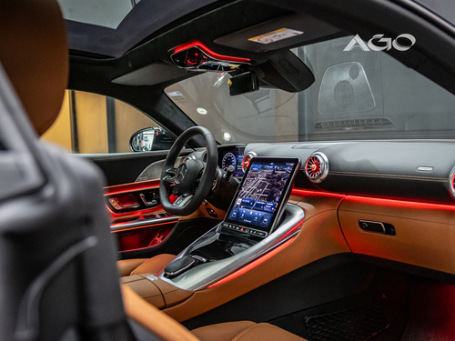 Mercedes-Benz AMG GT S Mercedes-Benz GT 63 AMG S E Performance 4.0 V8 Bi-turbo 4MATIC+ (Aut)