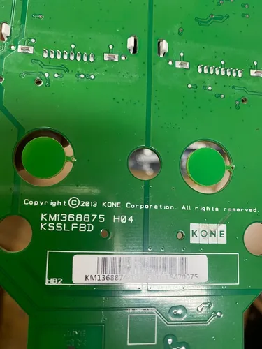 Pantalla Indicador De Piso Ascensor Kone Km1368874g01