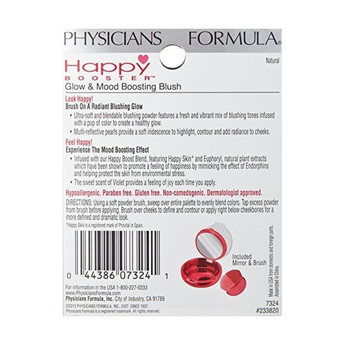 Physicians Formula Feliz Booster Resplandor Y Del Estado De