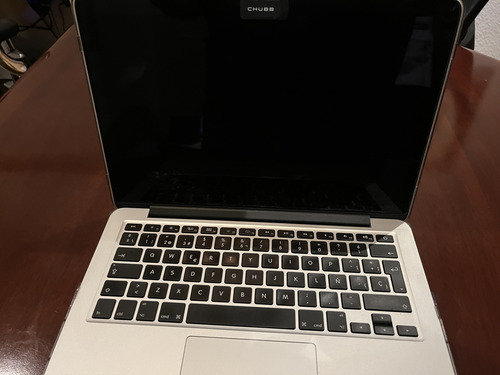 Macbook Pro Retina 13 Pulgadas Mid 2014 (Usado)