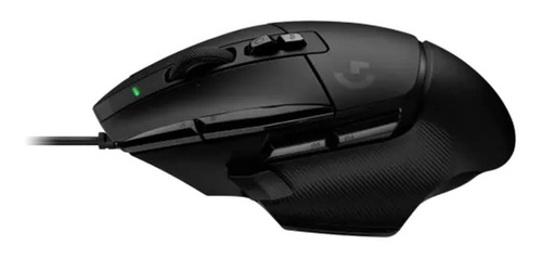 Mouse Logitech Gaming G502 X Alambrico Usb