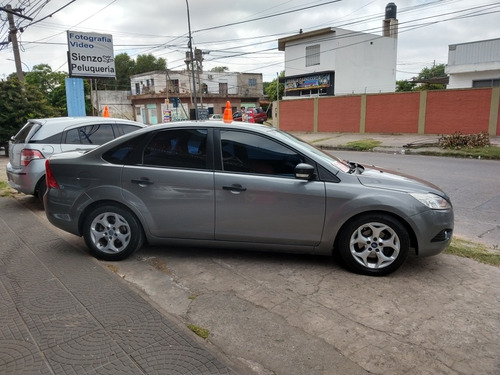 Ford Focus Ii 1.6 Exe Style 1.6 Gnc Tomo Auto