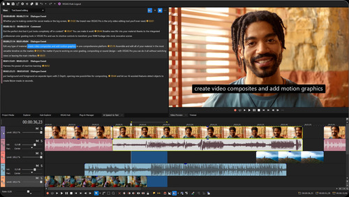 Magix Vegas Pro 22 (sony Vegas 2025 Full)