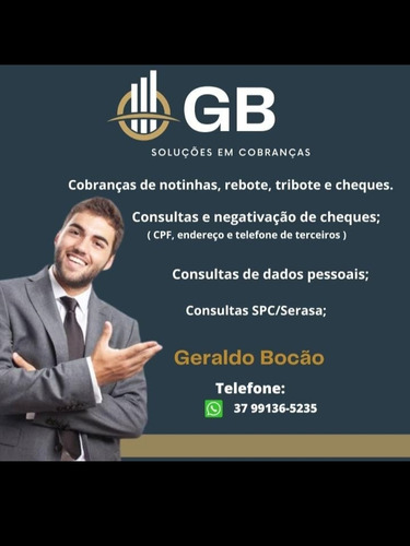 Gb Soluções Em Cobranças