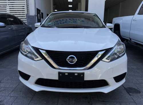 Nissan Sentra 1.8 Sense Cvt