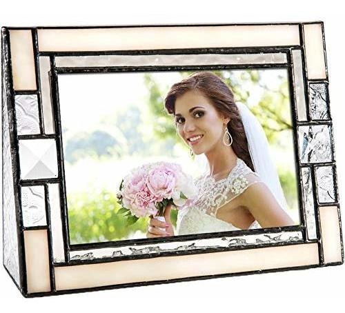 Marcos De Imagen 4x6 Horizontal Foto Boda Regalo G8fqi