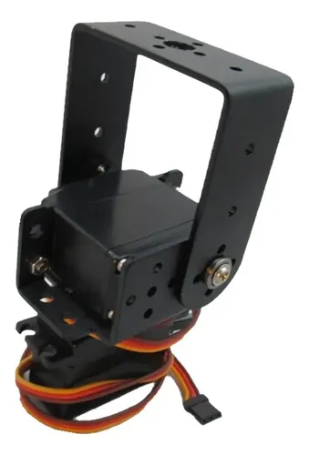 Occus Pan-Tilt - Módulo De Marco De 2 Ejes Para Plataforma De 2 Ejes