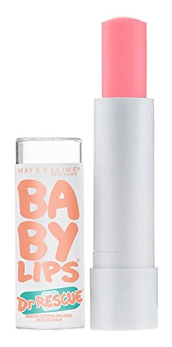 Maybelline New York Dr. Rescue Baby Lips Medicated Bálsamo L