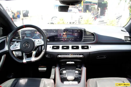 Mercedes-Benz Clase GLE 53 3.0 Amg 4Matic