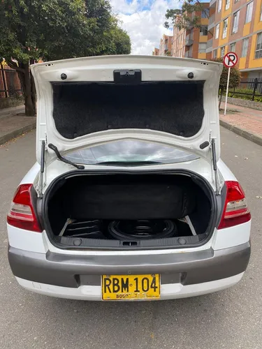 Renault Megane 2 2.0 Odeon